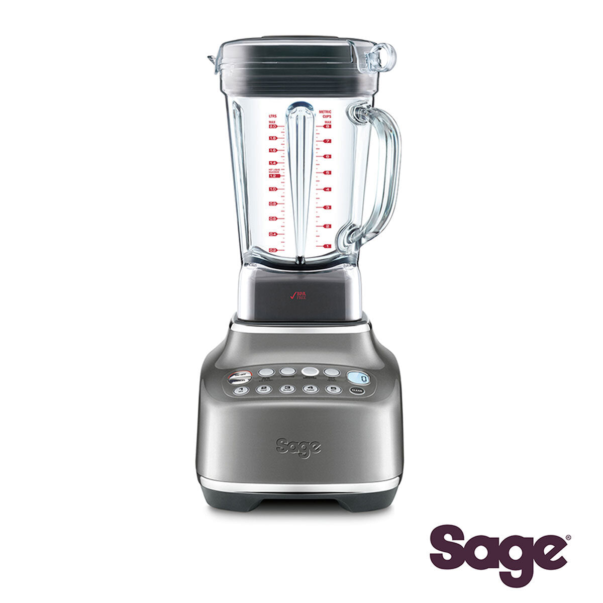 Sage The Q Blender SBL820SHY2GUK1