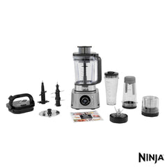 Ninja Foodi 4-in-1 Power Nutri Blender CB400UKCO