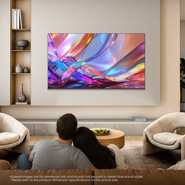 Hisense 58E7STUK 55 Inch QLED HD Smart TV