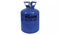 Unique Party Helium Canister For Fifty 9 Inch Balloons