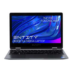Entity 2 in 1 Convertible Laptop & Touchscreen Tablet 11.6inch 128GB