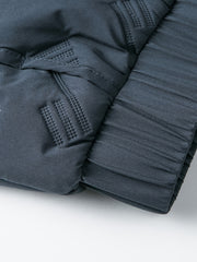 Lightweight Winter Stand Collar Jacket for Men, Quilted Thermal Business Casual Coat, Cold Weather Outerwear