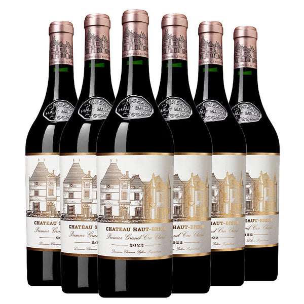 Chateau Haut Brion Pessac Leognan 2022, 6 X 75Cl