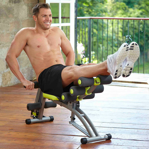 Wonder Core 2 12-In-1 Ab Sculpting System