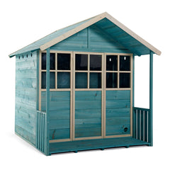 Plum Wooden Playhouse with Decking (3+ Years)