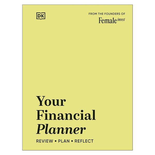 Your Financial Planner: Review, Plan & Reflect - Non Fiction - Paperback