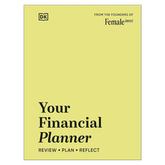 Your Financial Planner: Review, Plan & Reflect - Non Fiction - Paperback