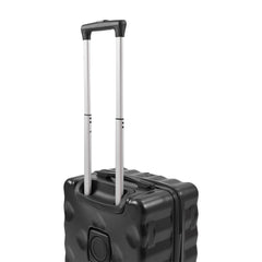 Luggage Set, 2 Piece Case Luggage, 20 Inch Suitcase Sets ABS+ PC Luggage, Travel Suitcase with Cup Holder, Hook, and Small Portable Hand Cabin Case