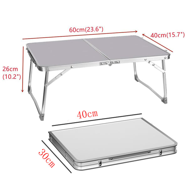 60cm Folding Table Heavy Duty, Trestle Table Indoor Outdoor Garden Catering Heavy Duty Folding Table, for Picnic Party Dinner Camping Buffet Wedding Market Garden Party Picnic,