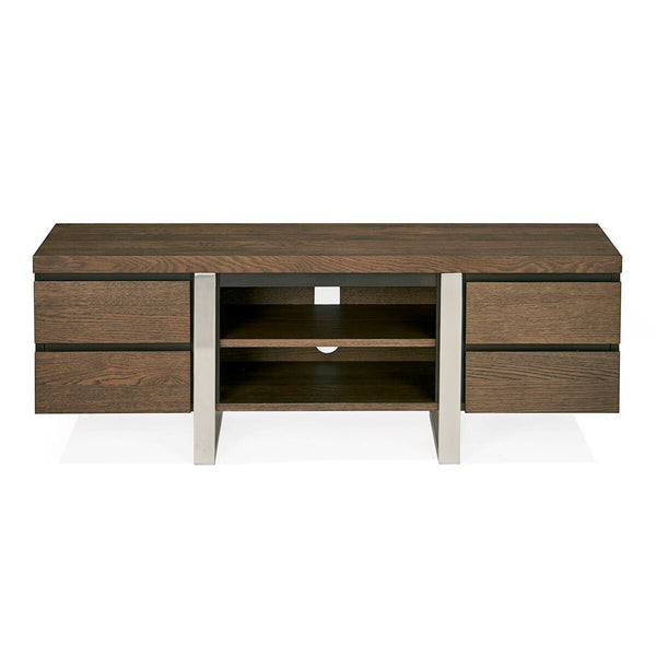 Bentley Designs Tivoli Dark Oak Entertainment Unit for Tv'S up to 55