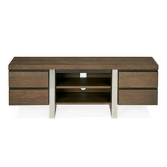 Bentley Designs Tivoli Dark Oak Entertainment Unit for Tv'S up to 55