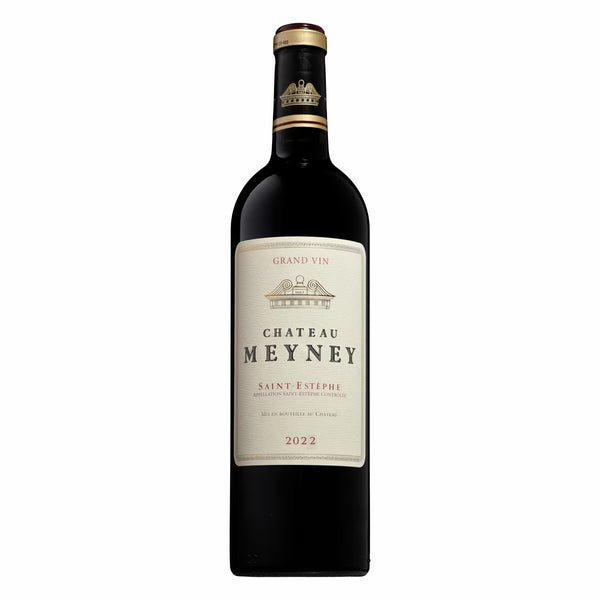 Chateau Meyney Saint Estephe 2022, 75Cl