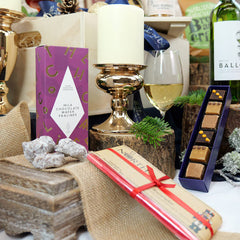 Heather & Bale the Charlton Luxury Christmas Crate