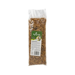 Dried Mealworms 75g – High Protein Wild Bird Feed | All-Season Natural Insect Treat for Garden Birds