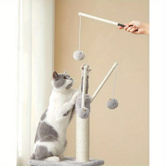 Cat Tree, Cat Tower for Indoor Cats, Kittens