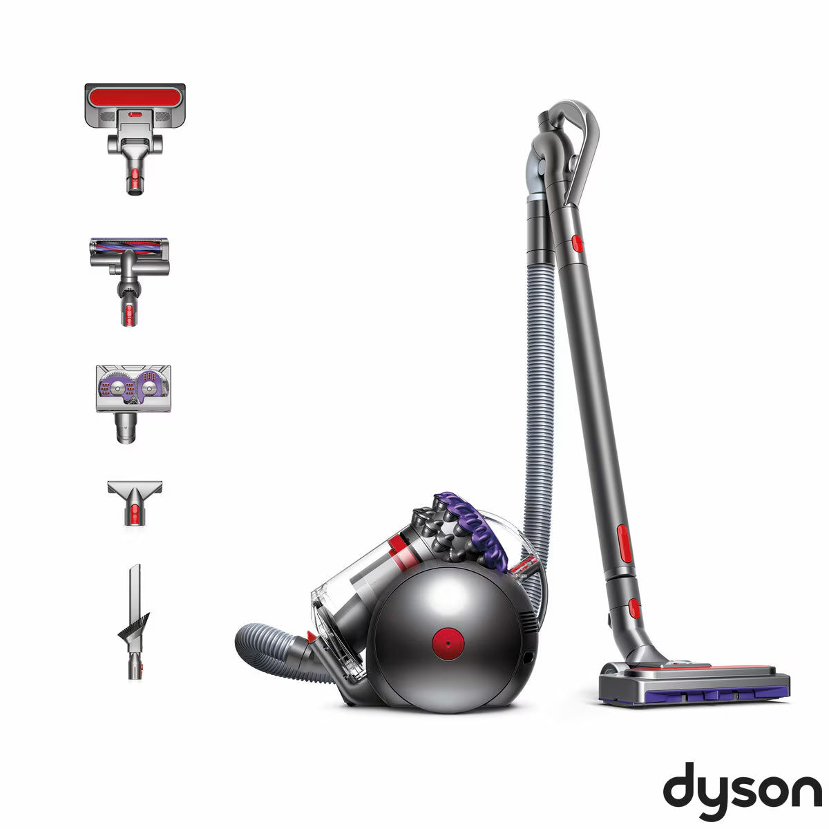 Dyson Big Ball Animal 2 Cylinder Vacuum
