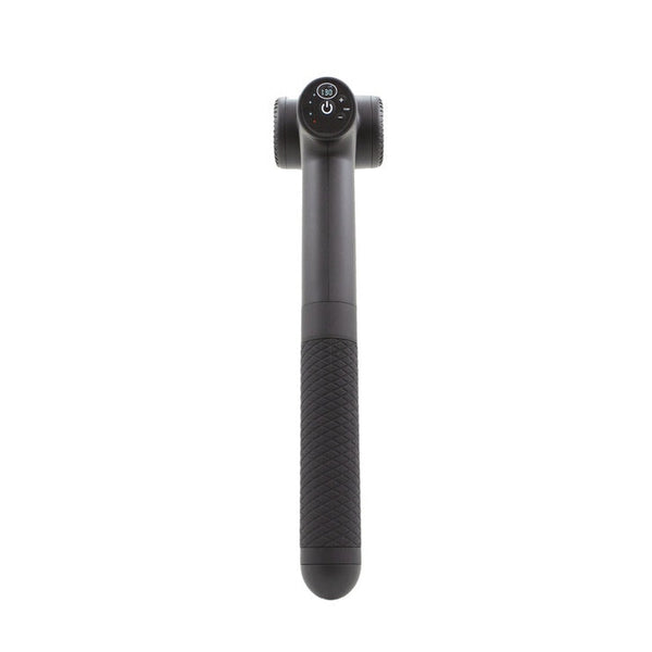 R2 Pro Relieve + Recover Percussive Massage Gun in Black