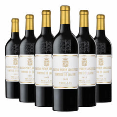 Chateau Pichon Comtesse De Lalande 2022, 6 X 75Cl