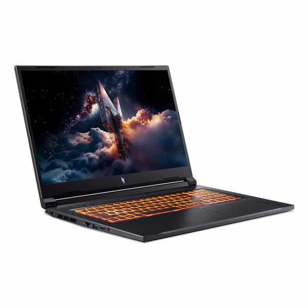 Acer Nitro V17, AMD Ryzen 7, 16GB RAM, 1TB SSD, NVIDIA Geforce RTX 5060, 17.3 Inch Gaming Laptop, NH.QYUEK.001