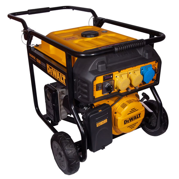 DEWALT® 8500W Dual Voltage Petrol Generator (DXGNP85E)