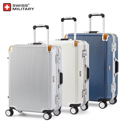 Swiss Military 60Cm Medium Hardside Case in 3 Colours