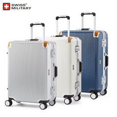 Swiss Military 60Cm Medium Hardside Case in 3 Colours