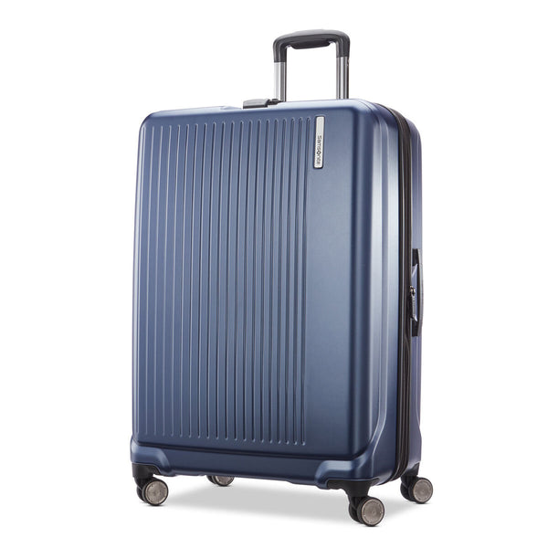 Samsonite Amplitude Large Hardside Case in Navy