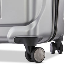 Samsonite Amplitude Large Hardside Case in Silver