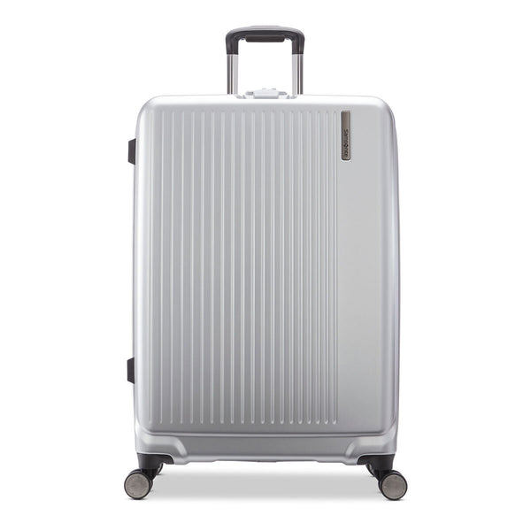 Samsonite Amplitude Large Hardside Case in Silver