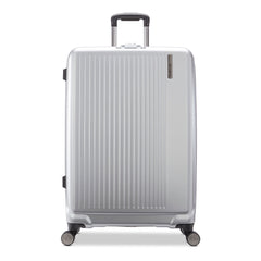 Samsonite Amplitude Large Hardside Case in Silver