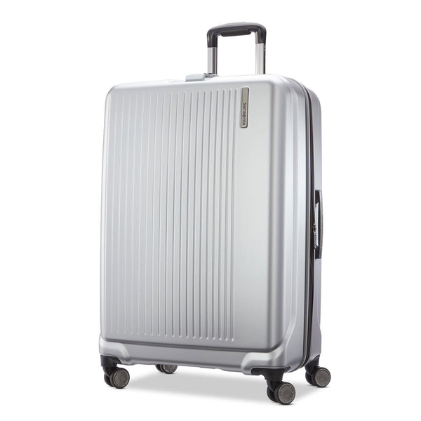 Samsonite Amplitude Large Hardside Case in Silver