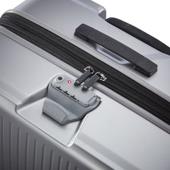 Samsonite Amplitude Large Hardside Case in Silver