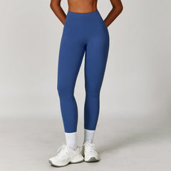 Women’s High Waist Quick Dry Yoga Leggings – Squat Proof & Breathable