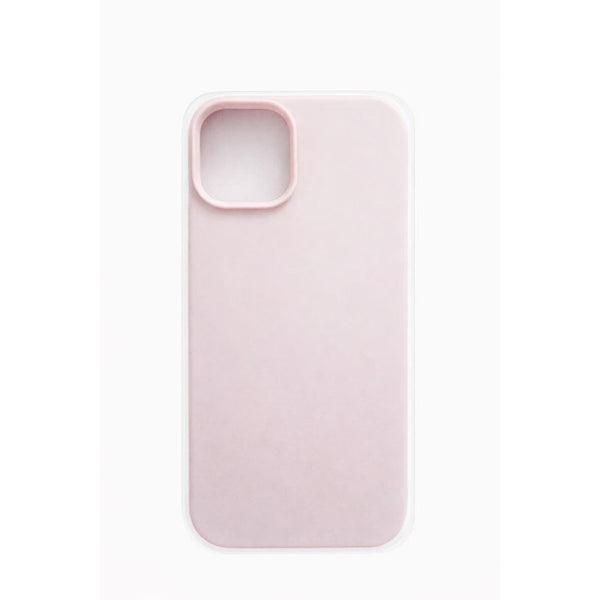 Solid Colour Thickened Matte Anti-Drop Phone Case for iPhone 15/14/14 Pro Max/13 – Soft Touch Protective Cover