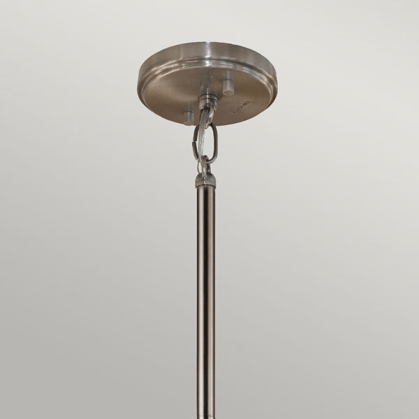 Elstead Aleeka 5 Light Chandelier