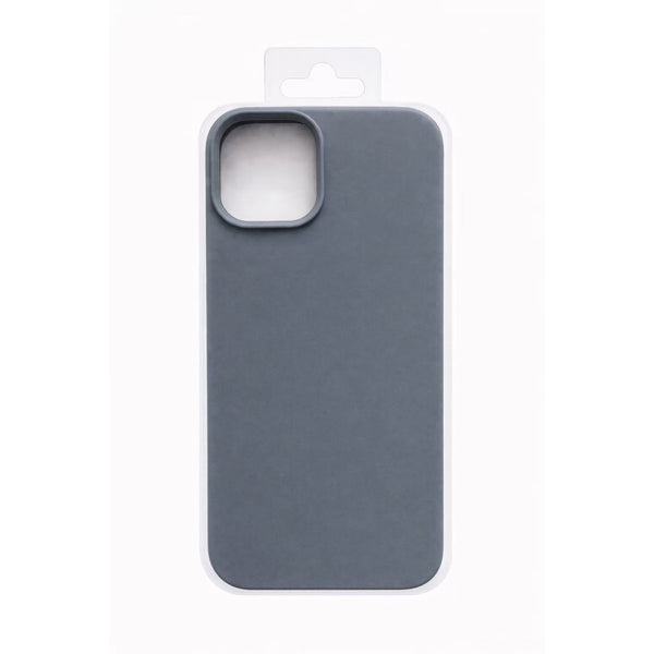 Solid Colour Thickened Matte Anti-Drop Phone Case for iPhone 15/14/14 Pro Max/13 – Soft Touch Protective Cover