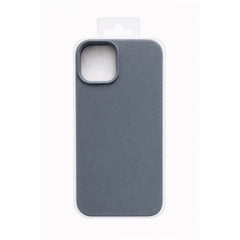 Solid Colour Thickened Matte Anti-Drop Phone Case for iPhone 15/14/14 Pro Max/13 – Soft Touch Protective Cover
