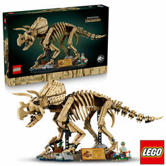 LEGO Jurassic World Dinosaur Fossils: Triceratops - Model 77985 (18+ Years)