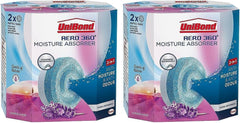 Unibond Aero 360 Neutral Refill Pk2