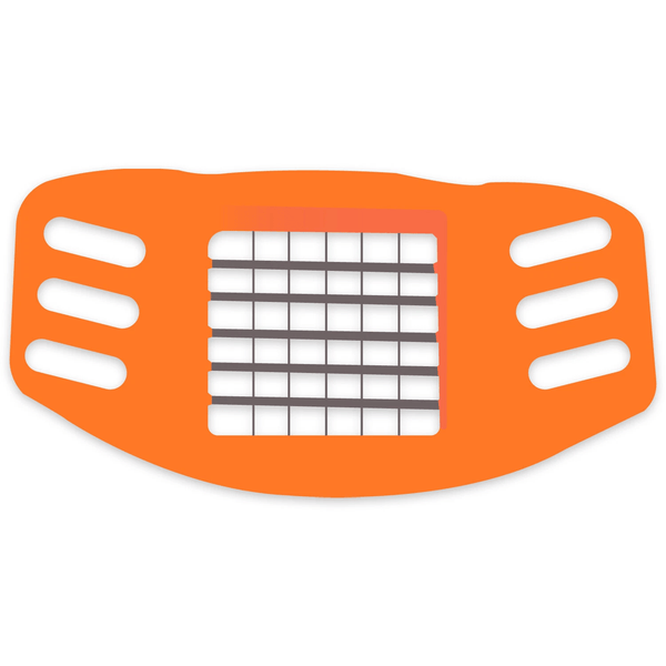 AEX Potato Chipper | French Fry Cutter and Vegetable Slicer | Kitchen Tool for Potatoes, Carrots, Cucumbers & More