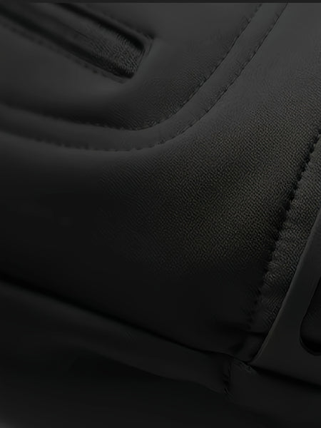 Men'S Winter Soft Shell Jacket with a Hood, Featuring Pockets And a Solid Color, Suitable for Outdoor Wear