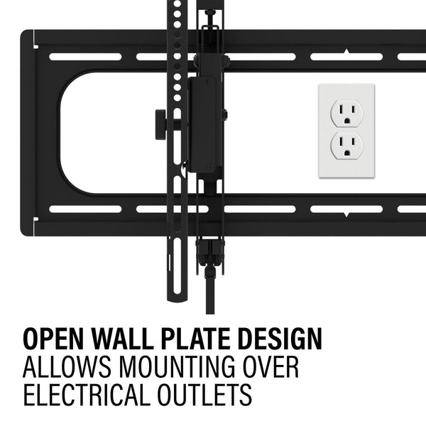 Sanus Preferred 42-90 Inch Large Tilt Wall Mount, SLT4-B2