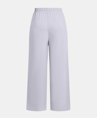 Women Drawstring High Waist Straight Leg Pants, Fashion Casual Pocket Trouser for Daily Wear, Ladies Bottom For All Season, Womenswear Basic Comfy Going Out Solid Color Sweatpant