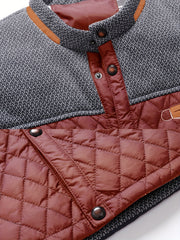 Men's Lightweight Warm Jacket, US Sizes