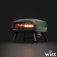 Witt Piccolo Rotante Gas Powered 13