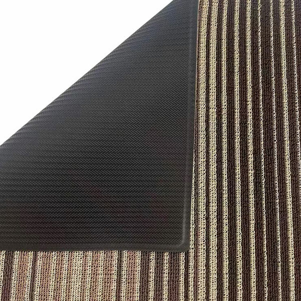 Korhani Loop Scraper Utility Mat in 2 Colours, 60 X 90 Cm