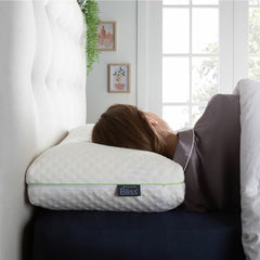 Snuggledown Bliss Bamboo Memory Foam Pillow
