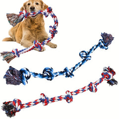 Dog Rope Toys Large Rope Toys For Large Dogs Teeth Cleaning Tug Of War