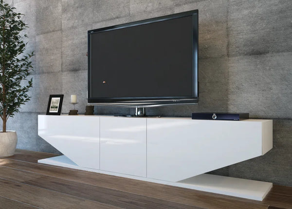 Agarita TV Stand for Tvs up to 78