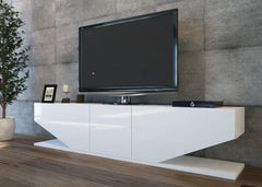 Agarita TV Stand for Tvs up to 78